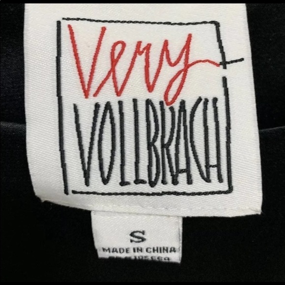 Very Vollbrach Top Blouse - Picture 3 of 5